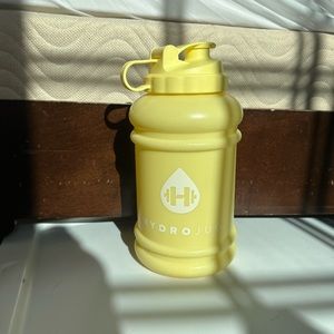 Pale Yellow HydroJug